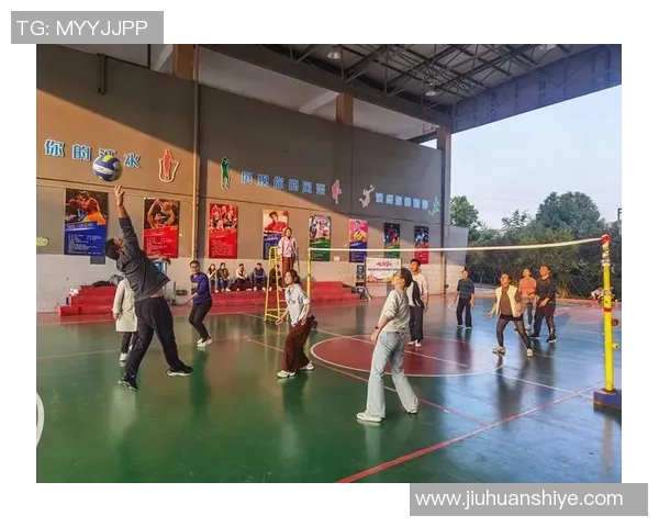 杭州排球队的默契配合与战术探讨聚焦排球的团队协作之道
