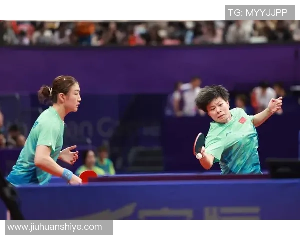 重庆乒乓球队在亚运会上的精彩表现与状态分析
