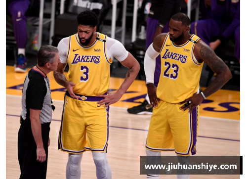 NBA湖人队2021-2022赛季：探索超凡体验与顶级竞技